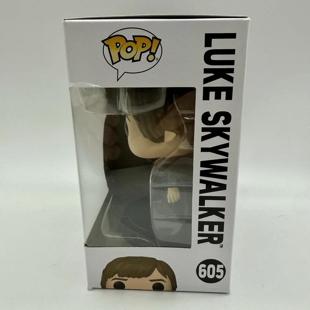 Funko Pop Star Wars‎ Return Of The Jedi 40th Anniv Luke Skywalker Vinyl Figure